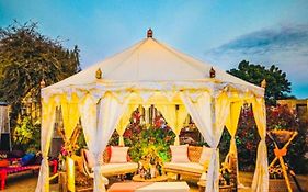Desert Overnight Luxury Camp & Resort